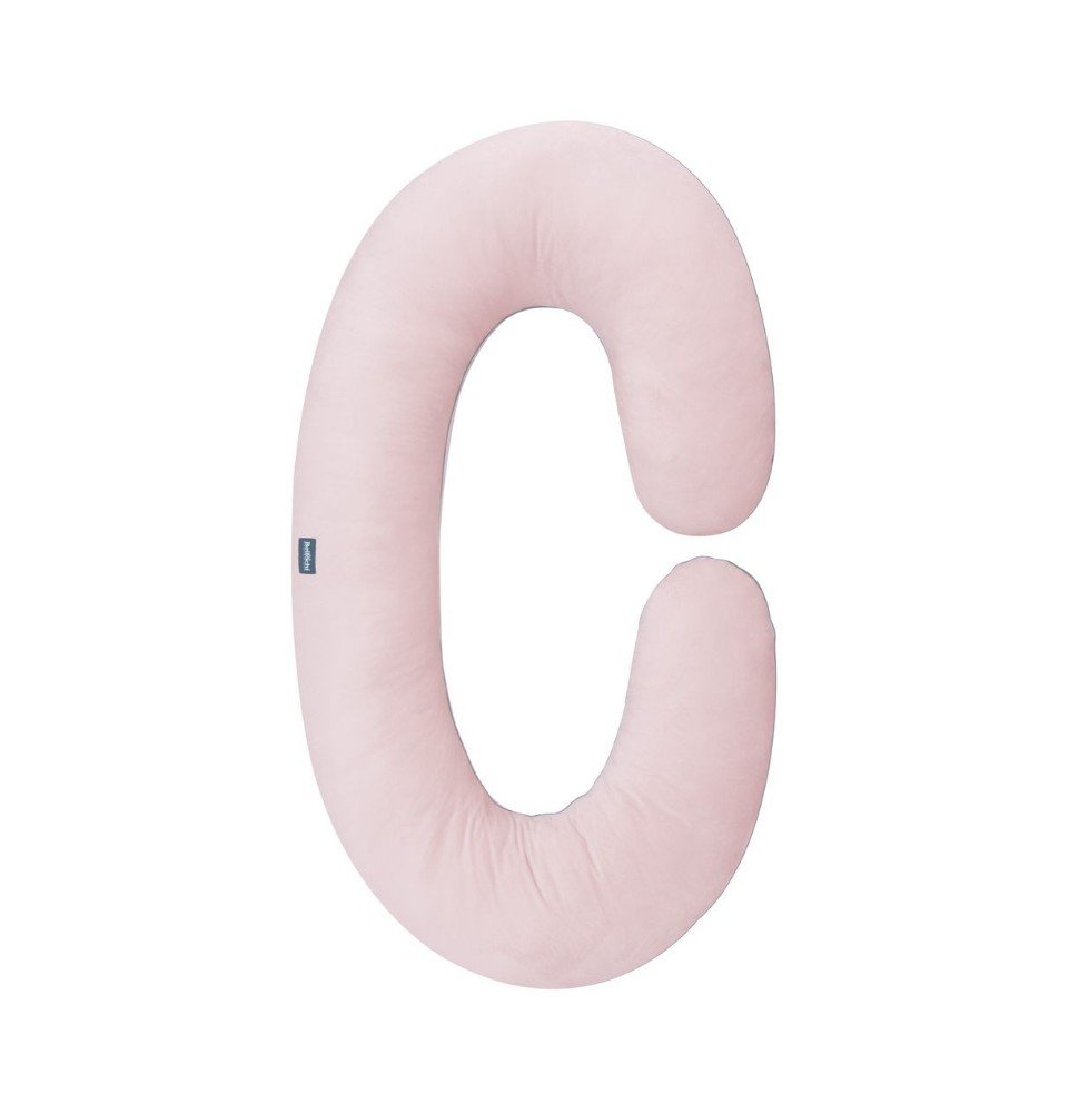 Nėščiosios - maitinimo pagalvė C-formos, Rosa