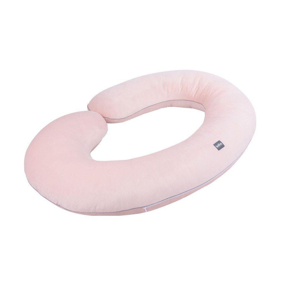 Nėščiosios - maitinimo pagalvė C-formos, Rosa