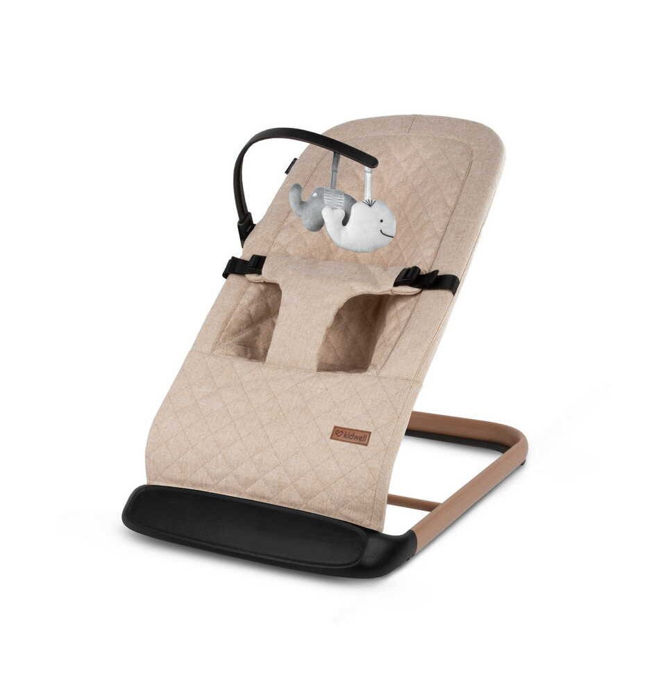 Gultukas Kidwell Laro Beige/Wooden