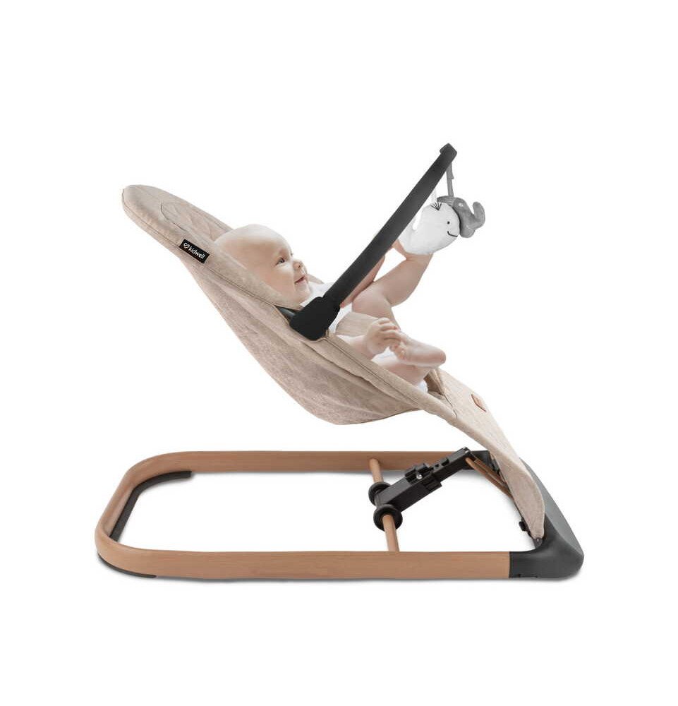 Gultukas Kidwell Laro Beige/Wooden