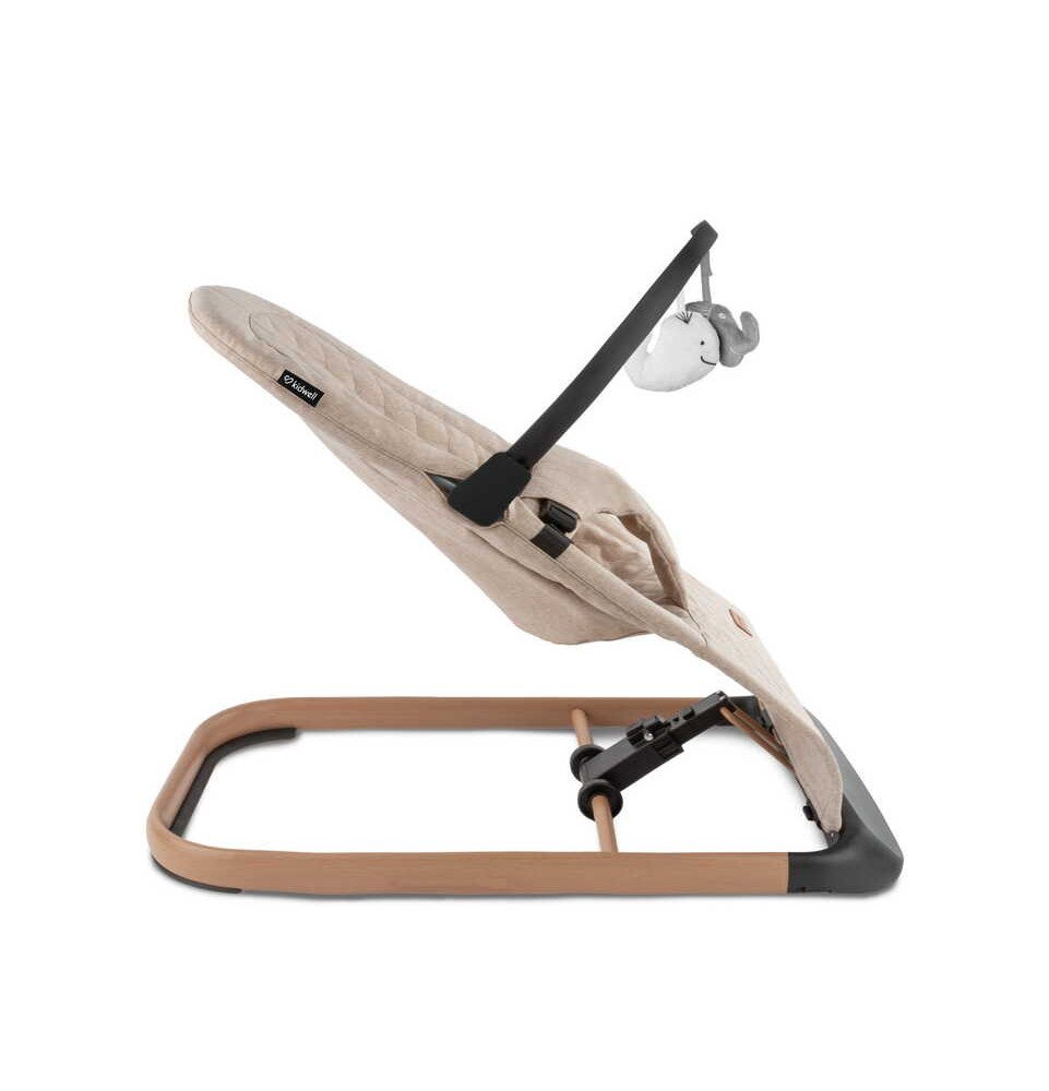 Gultukas Kidwell Laro Beige/Wooden