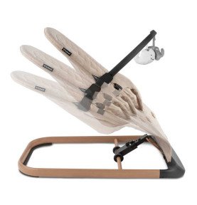 Gultukas Kidwell Laro Beige/Wooden