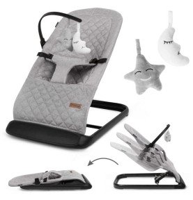 Gultukas Kidwell Laro Grey/Black