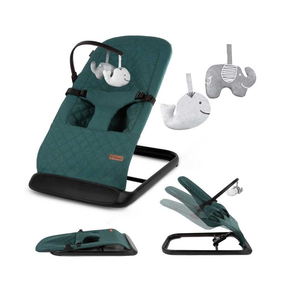 Gultukas Kidwell Laro Green/Black Gultukas Kidwell Laro Green/Black
