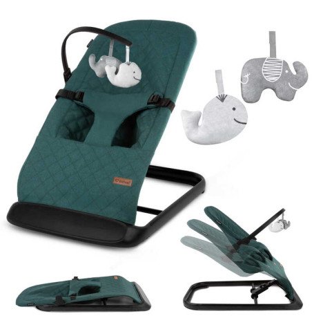 Gultukas Kidwell Laro Green/Black