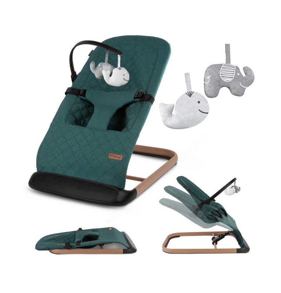 Gultukas Kidwell Laro Green/Wooden