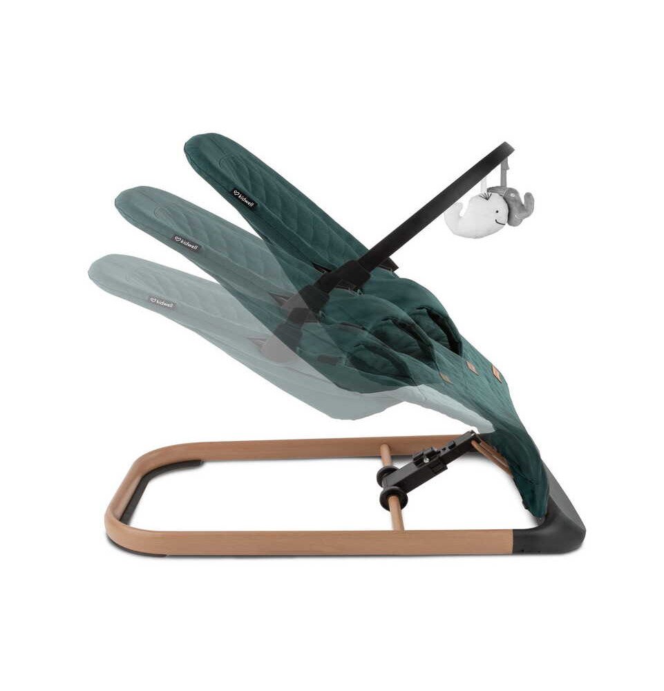 Gultukas Kidwell Laro Green/Wooden