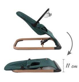 Gultukas Kidwell Laro Green/Wooden