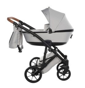 Universalus vežimėlis Junama Space 2in1, grey