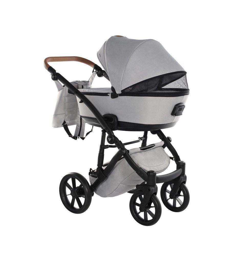 Universalus vežimėlis Junama Space 2in1, grey