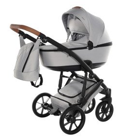 Universalus vežimėlis Junama Space 2in1, grey