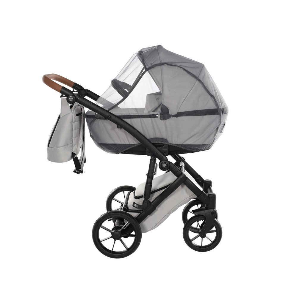 Universalus vežimėlis Junama Space 2in1, grey