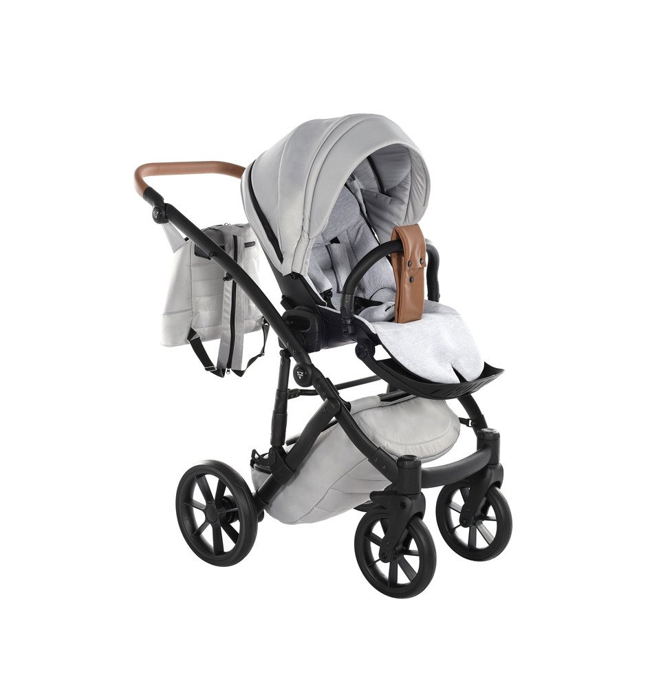 Universalus vežimėlis Junama Space 2in1, grey