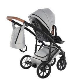 Universalus vežimėlis Junama Space 2in1, grey