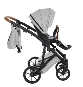 Universalus vežimėlis Junama Space 2in1, grey