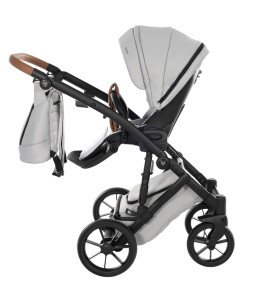 Universalus vežimėlis Junama Space 2in1, grey
