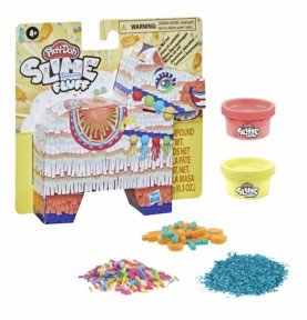 Rinkinys Play-Doh Slime Feathery Sluff Whimsical