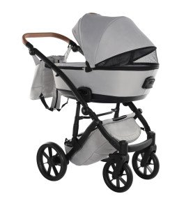 Universalus vežimėlis Junama Space 3in1, grey