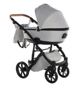 Universalus vežimėlis Junama Space 3in1, grey