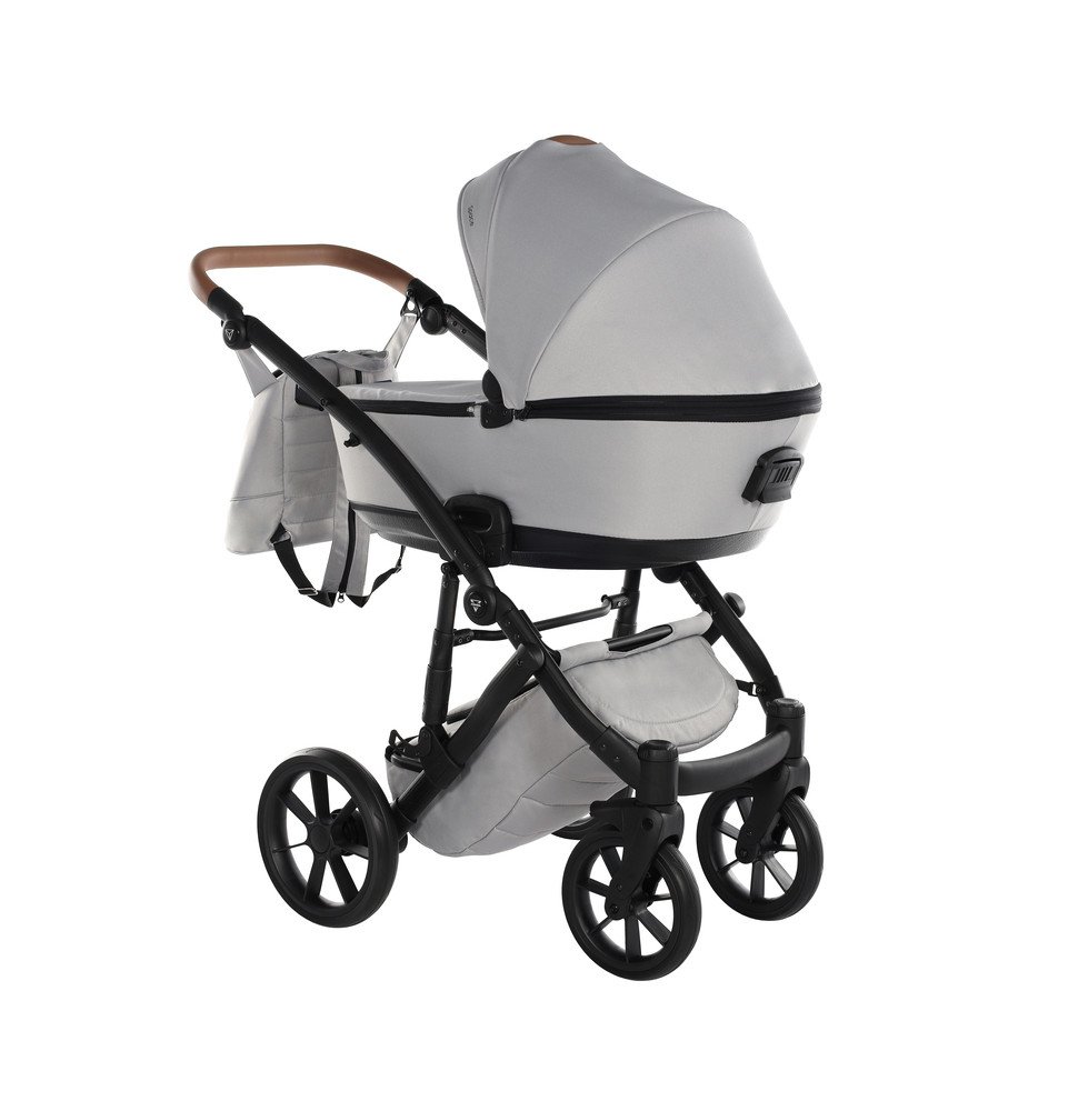 Universalus vežimėlis Junama Space 3in1, grey