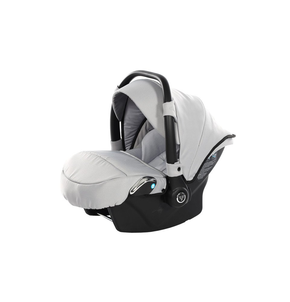 Universalus vežimėlis Junama Space 3in1, grey