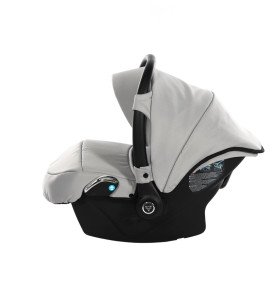 Universalus vežimėlis Junama Space 3in1, grey