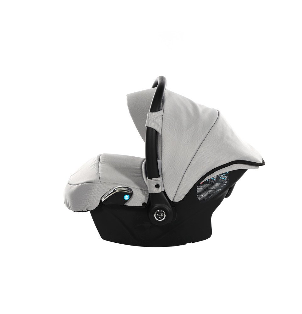 Universalus vežimėlis Junama Space 3in1, grey