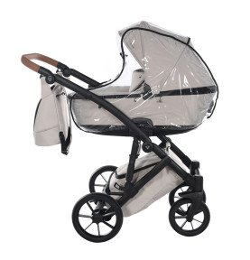 Universalus vežimėlis Junama Space 2in1, Beige