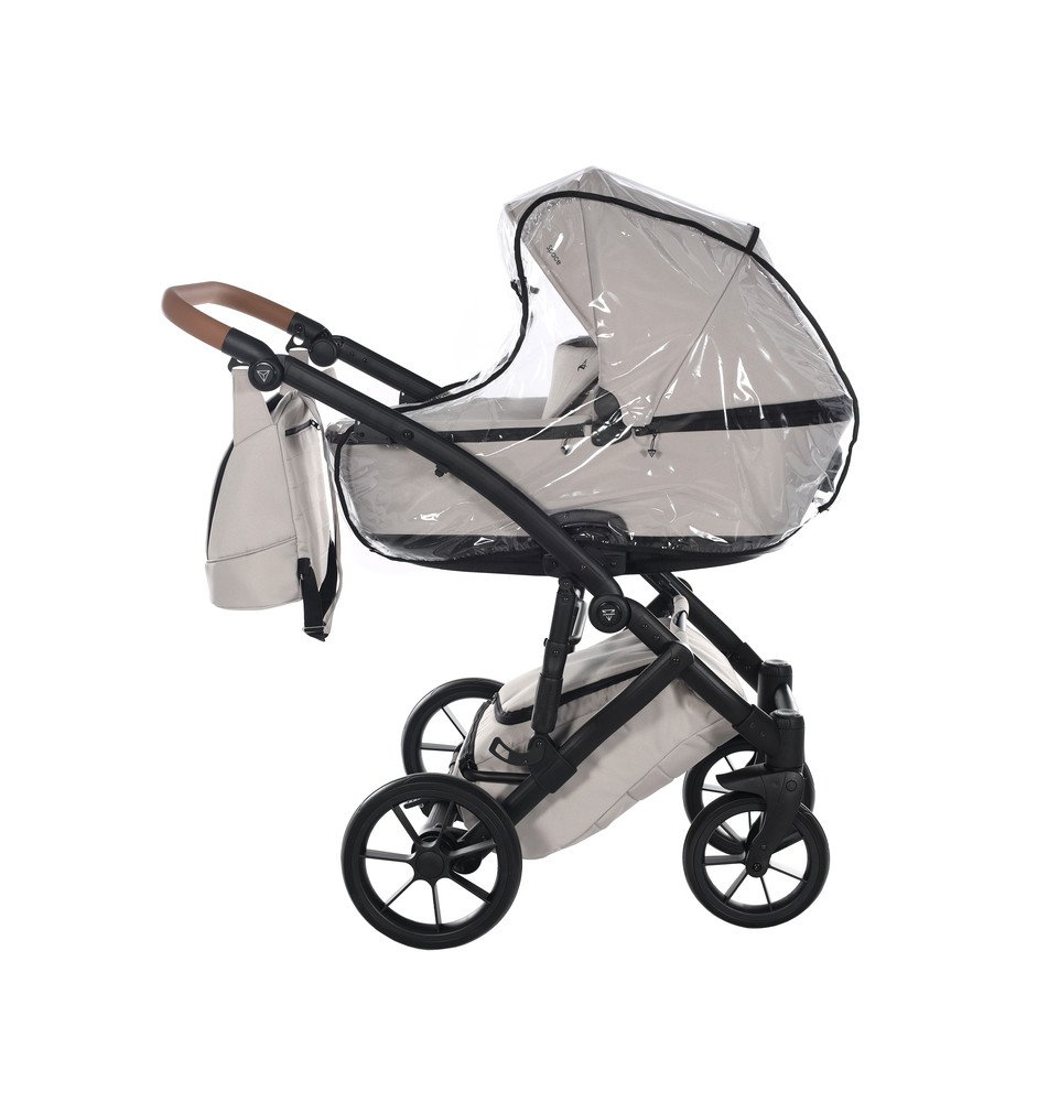 Universalus vežimėlis Junama Space 2in1, Beige