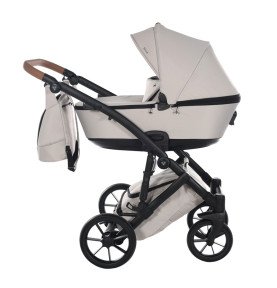 Universalus vežimėlis Junama Space 2in1, Beige