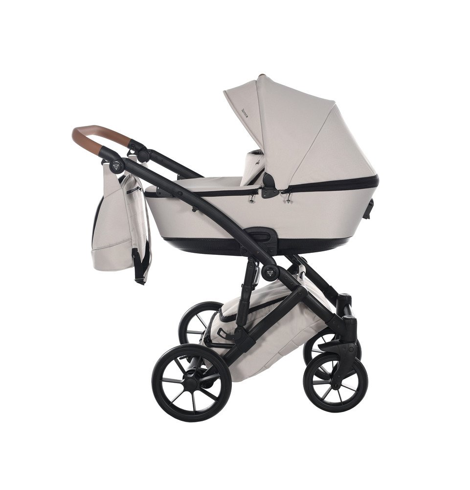 Universalus vežimėlis Junama Space 2in1, Beige