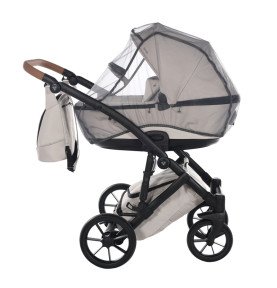 Universalus vežimėlis Junama Space 2in1, Beige