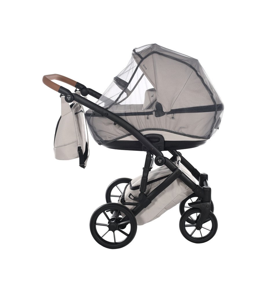 Universalus vežimėlis Junama Space 2in1, Beige