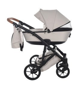 Universalus vežimėlis Junama Space 2in1, Beige