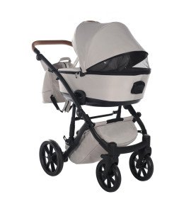 Universalus vežimėlis Junama Space 2in1, Beige