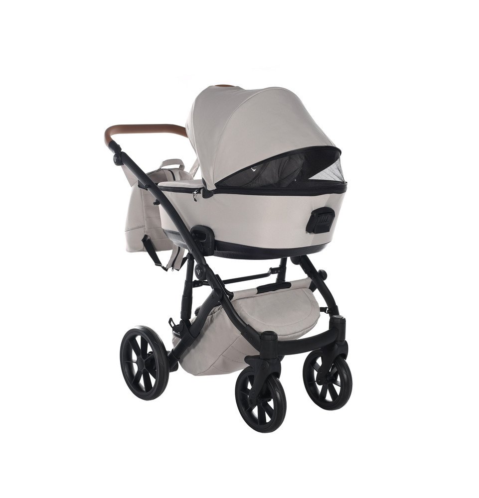 Universalus vežimėlis Junama Space 2in1, Beige