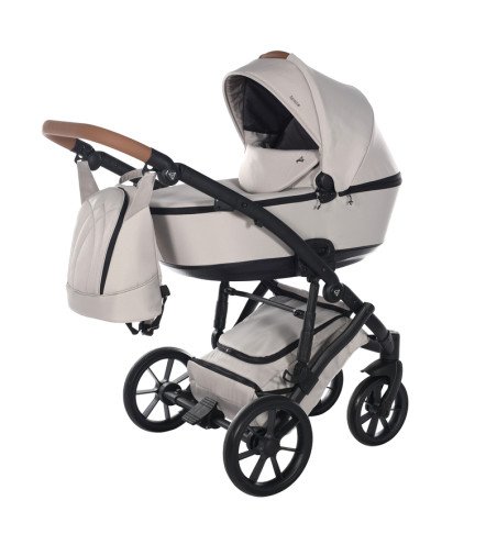 Universalus vežimėlis Junama Space 2in1, Beige