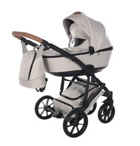 Universalus vežimėlis Junama Space 2in1, Beige
