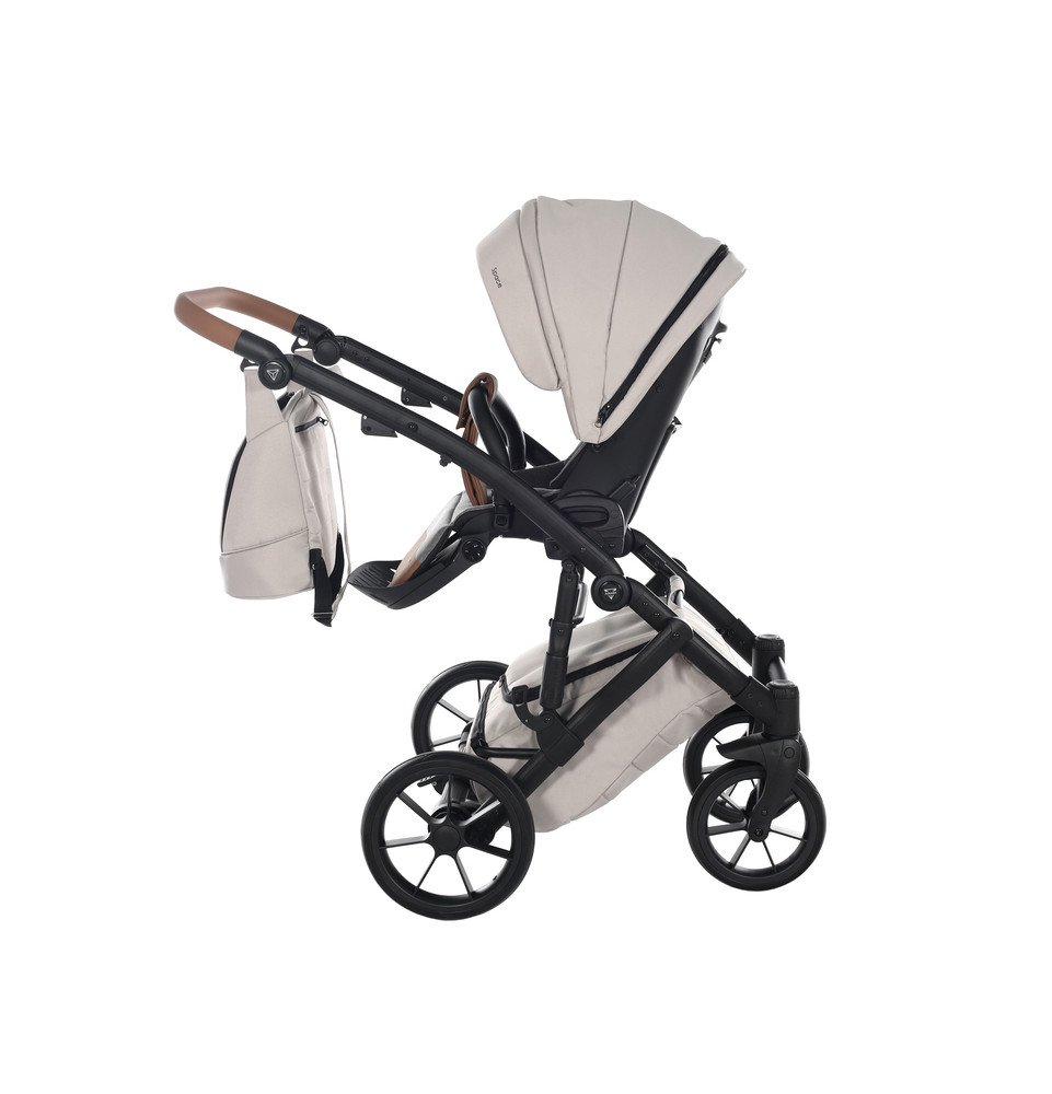 Universalus vežimėlis Junama Space 2in1, Beige