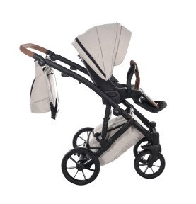 Universalus vežimėlis Junama Space 2in1, Beige