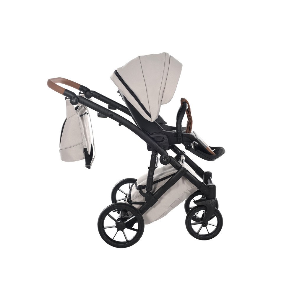 Universalus vežimėlis Junama Space 2in1, Beige