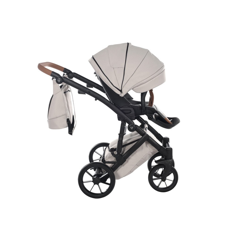 Universalus vežimėlis Junama Space 2in1, Beige