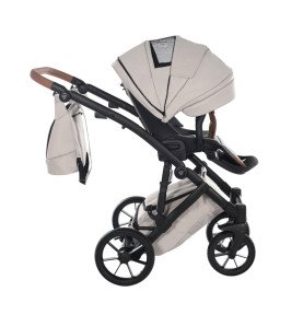 Universalus vežimėlis Junama Space 2in1, Beige