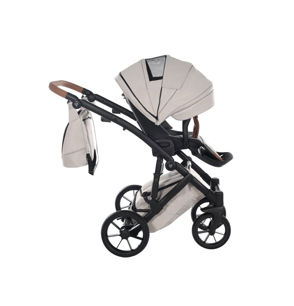 Universalus vežimėlis Junama Space 2in1, Beige