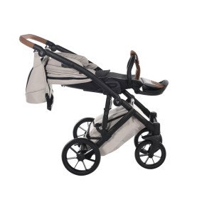 Universalus vežimėlis Junama Space 2in1, Beige