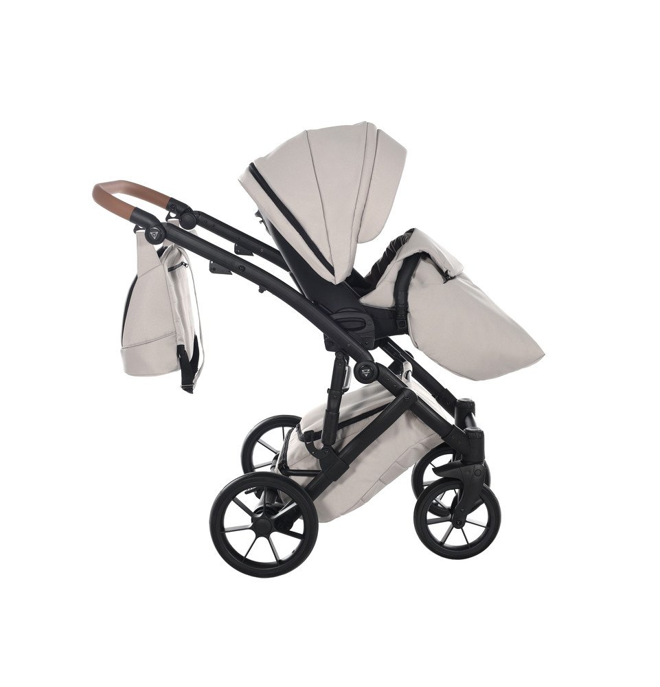 Universalus vežimėlis Junama Space 2in1, Beige