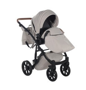 Universalus vežimėlis Junama Space 2in1, Beige