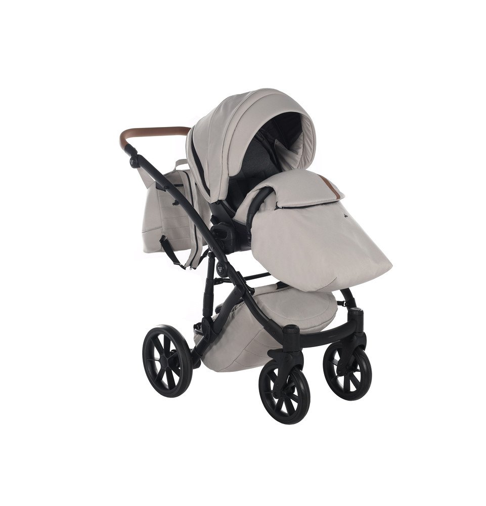 Universalus vežimėlis Junama Space 2in1, Beige