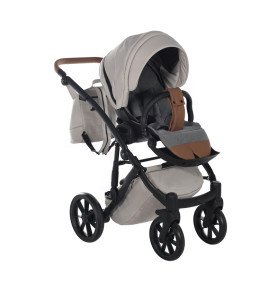 Universalus vežimėlis Junama Space 2in1, Beige