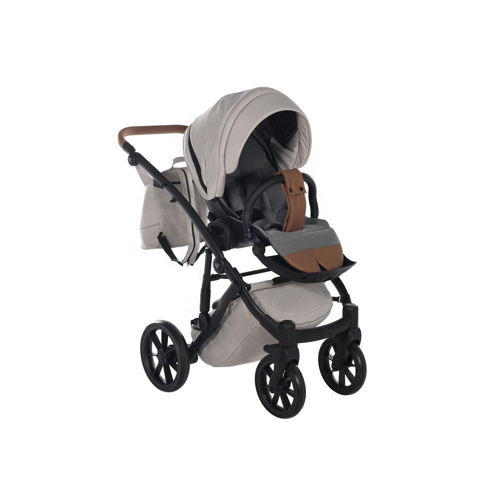 Universalus vežimėlis Junama Space 2in1, Beige